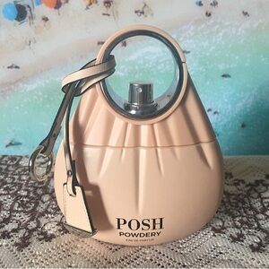 Camara Posh Powdery Perfume EDP Eau De Parfum Fragrance *Please read description